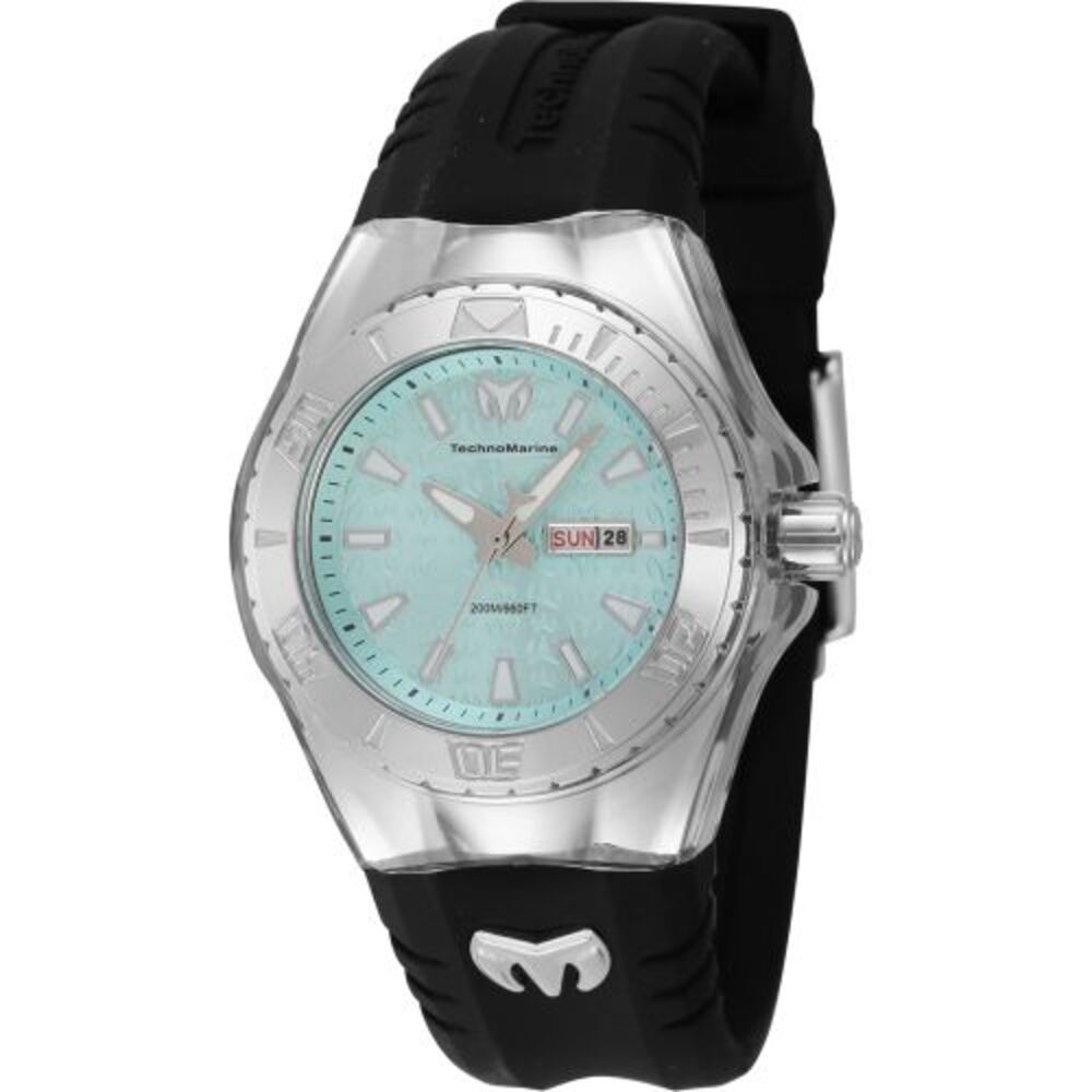 Technomarine Women's Cruise Blue Dial Watch - TM-122018